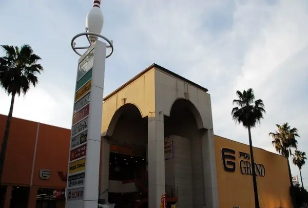 フジグラン・今治