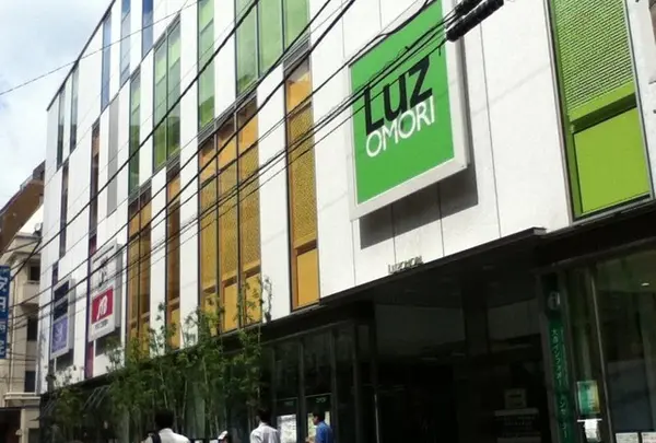 大田区立入新井図書館