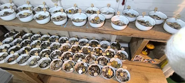 COIN LUCK コインリング作り体験の写真・動画_image_1722267