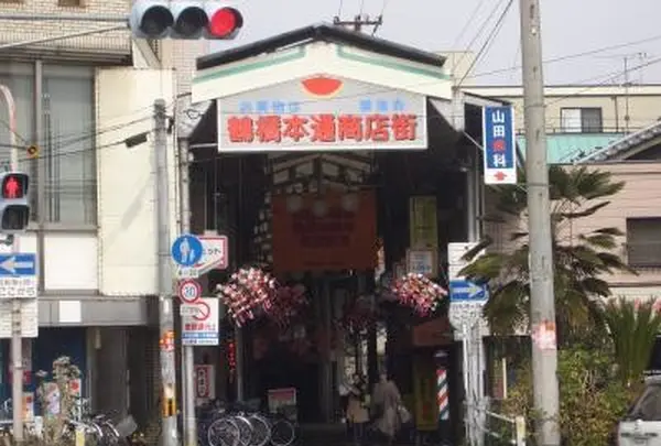 鶴橋本通商店街の写真・動画_image_172313