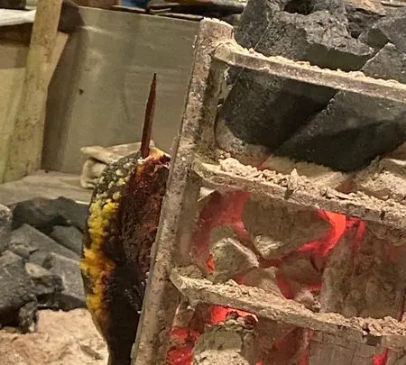原始焼き 魚炉笑 gyoroeの写真・動画_image_1724040