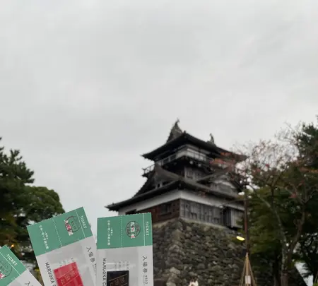 丸岡城の写真・動画_image_1725287