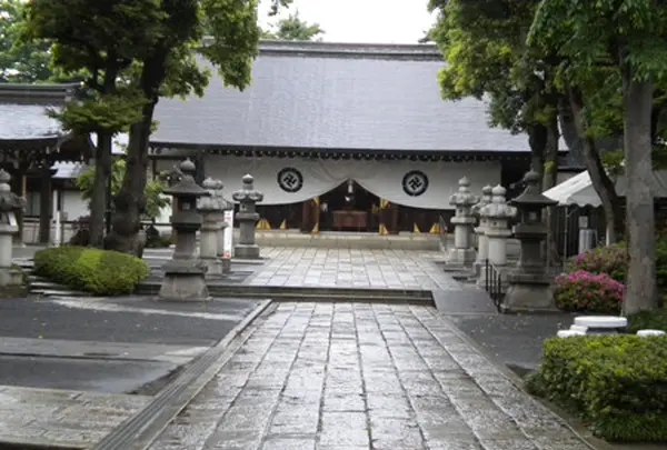 松陰神社