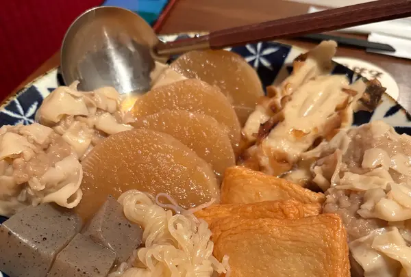 おでんと釜たき飯 あおちょの写真・動画_image_1732865