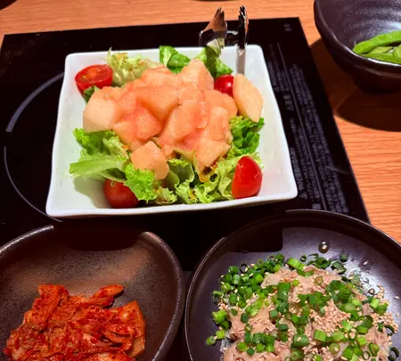 博多もつ鍋おおやま カウンターＫＩＴＴＥ博多店の写真・動画_image_1734193