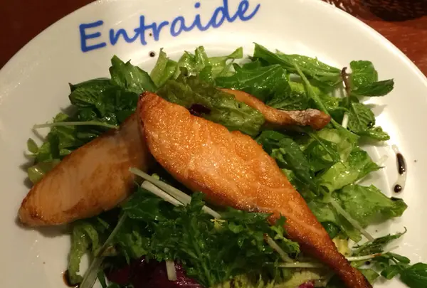 神楽坂ワイン食堂 ENTRAIDE