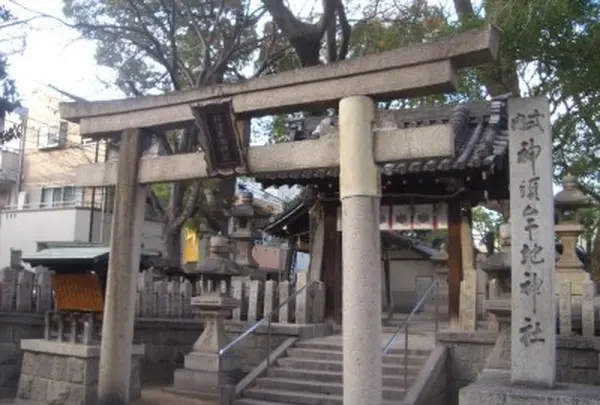 神須牟地神社