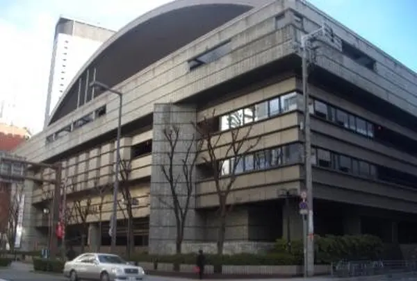 大阪府立体育会館