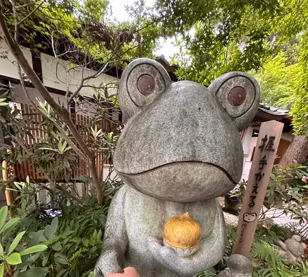如意輪寺 （かえる寺）の写真・動画_image_1746984