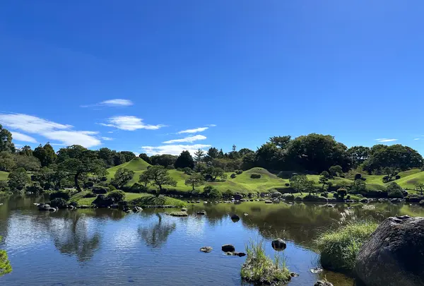 水前寺成趣園の写真・動画_image_1746987