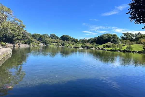 水前寺成趣園の写真・動画_image_1746990