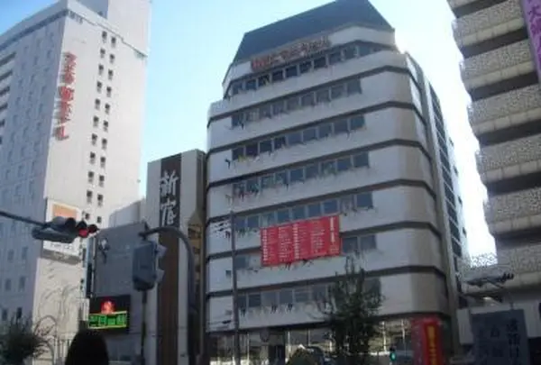 新宿ごちそうビル