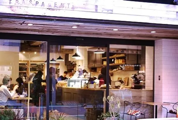 トラスパレンテ 中目黒店