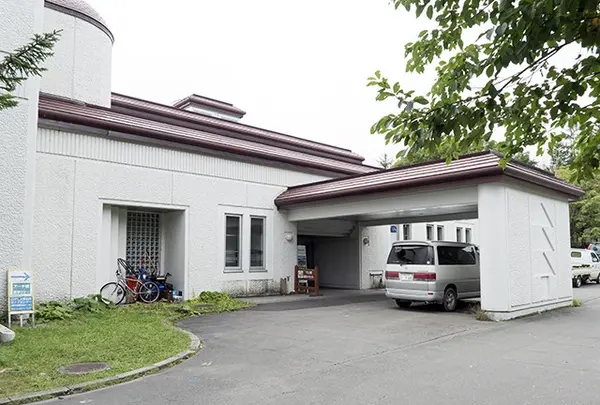 ひがし大雪自然ガイドセンター