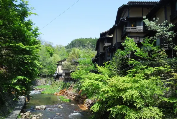 黒川温泉
