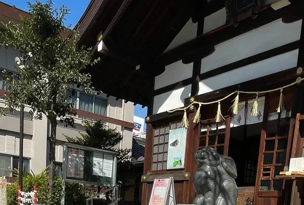 三輪神社の写真・動画_image_1779237