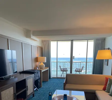 アウトリガー リーフ ワイキキ ビーチ リゾートの写真・動画_image_1781420