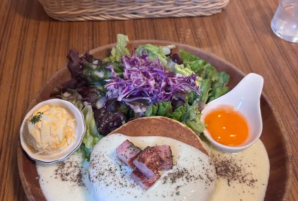 九州パンケーキカフェ 宮崎本店の写真・動画_image_1784218