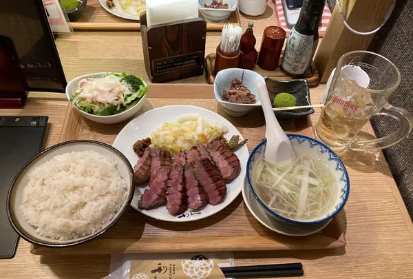 牛たん炭焼 利久 仙台駅店の写真・動画_image_1785847