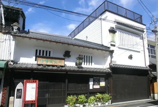榎並屋勘左衛門と芝辻理右衛門