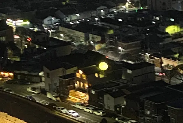 フライング水原(熱気球から世界遺産を見る)の写真・動画_image_1791510