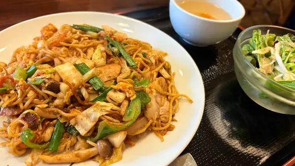 ケーラッシュ インヂイアン&ネプリーズ レストランの写真・動画_image_1800767