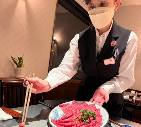 佐賀牛レストラン 季楽 本店の写真・動画_image_1803927