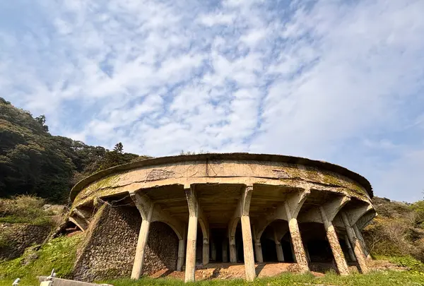 北沢浮遊選鉱場跡の写真・動画_image_1813610