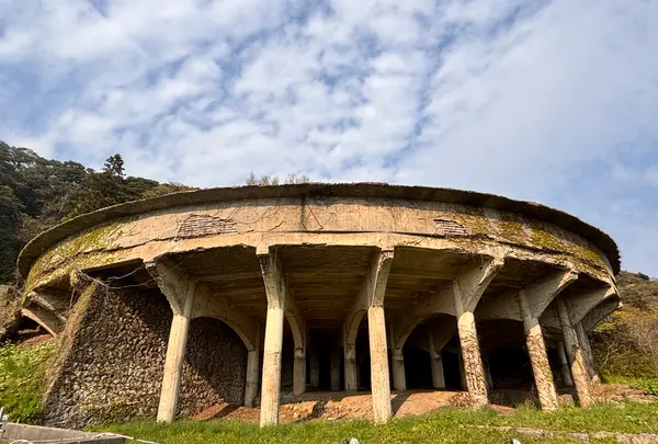 北沢浮遊選鉱場跡の写真・動画_image_1813611