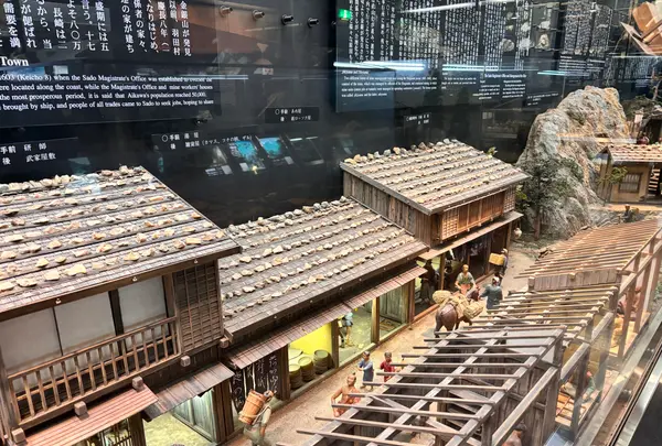 史跡佐渡金山の写真・動画_image_1813624