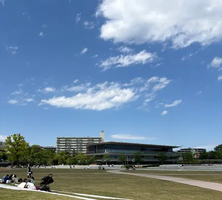 馬事公苑の写真・動画_image_1814517