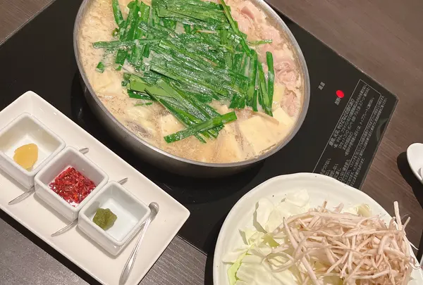 博多もつ鍋 やま中本店の写真・動画_image_1814634
