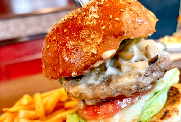 BOSSA BURGERの写真・動画_image_1815998
