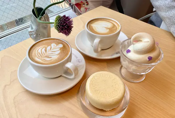 NONFICTION Caféの写真・動画_image_1820616