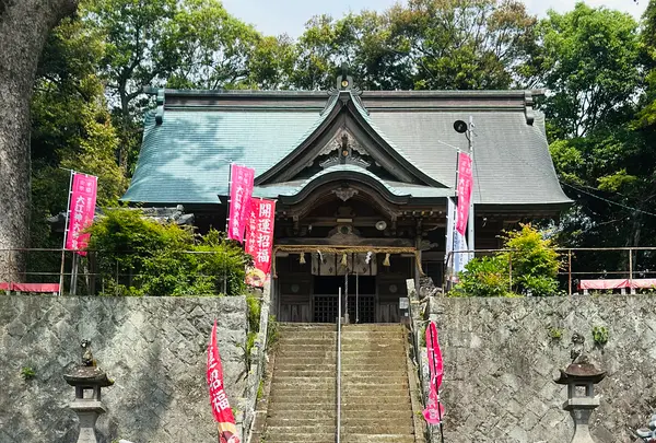 大江神大神宮（肥前山口・江北の杜）の写真・動画_image_1824623