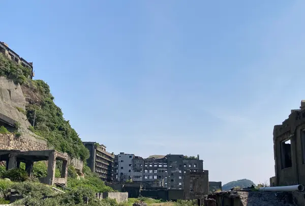 端島 （軍艦島）の写真・動画_image_1825365