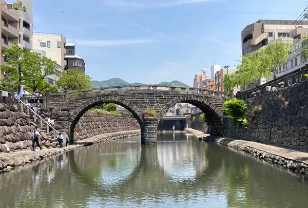 眼鏡橋の写真・動画_image_1825382