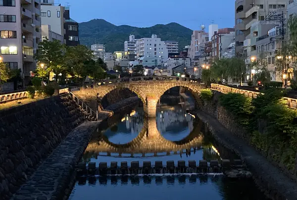 眼鏡橋の写真・動画_image_1825383