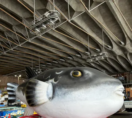 唐戸市場の写真・動画_image_1826906