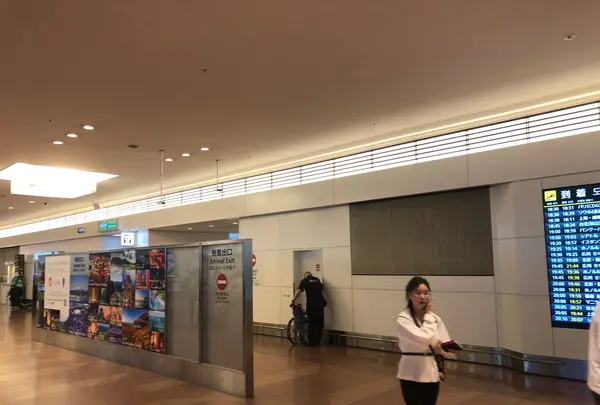 羽田空港第3ターミナルの写真・動画_image_1829085
