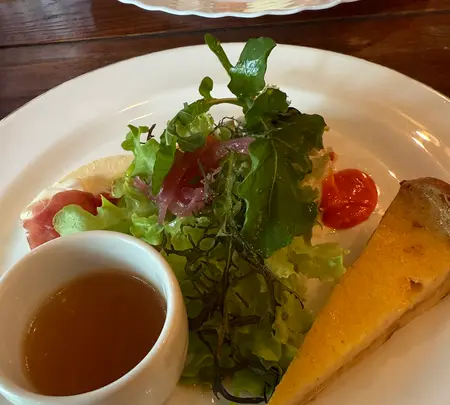 dilettante cafe （ディレッタント カフェ）の写真・動画_image_1843516