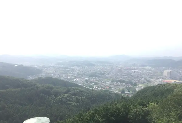 仙元山見晴らしの丘公園
