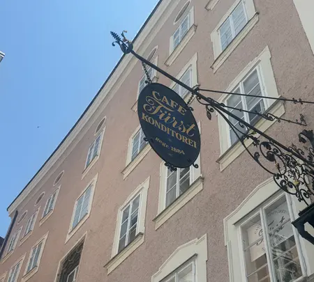 Cafe Konditorei Fürstの写真・動画_image_1849743