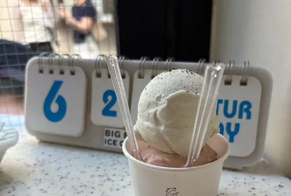 BIG BABY ICE CREAMの写真・動画_image_1853239
