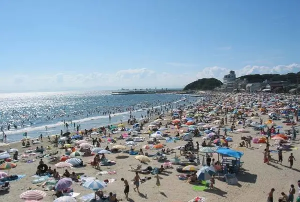 内海海水浴場