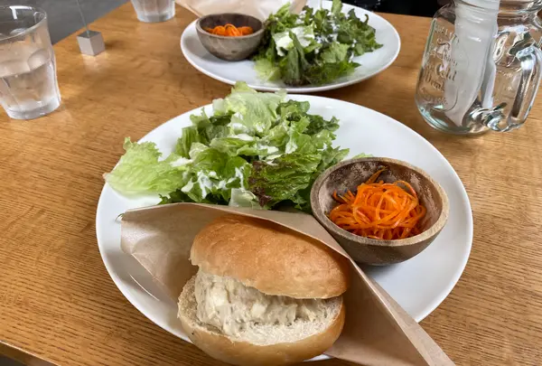 カフェ くじらぐもの写真・動画_image_1858921