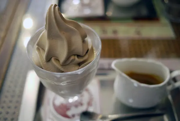 ミカドコーヒー 軽井沢旧道店