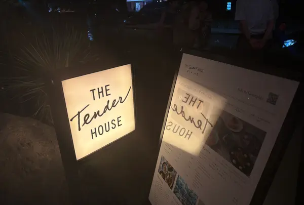 The Tender Houseの写真・動画_image_1871855