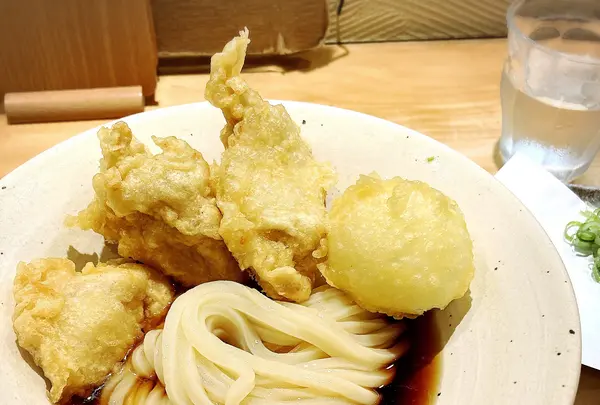 うどん屋 新堀の写真・動画_image_1872377