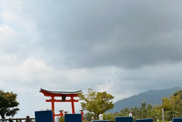 ピクミンテラス in 宮島SAの写真・動画_image_1879054
